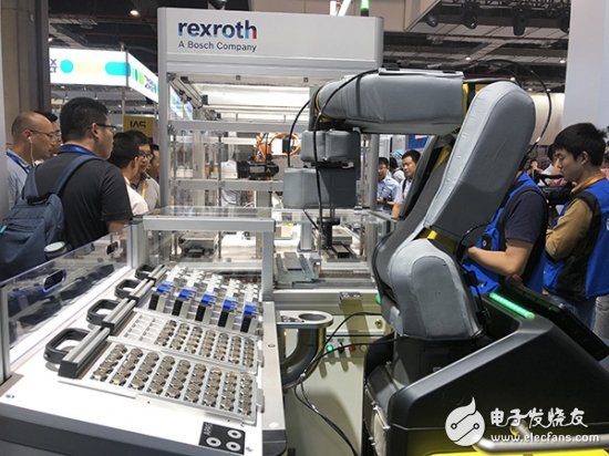 人机协作走出护栏，智能制造全产业链生态已现雏形