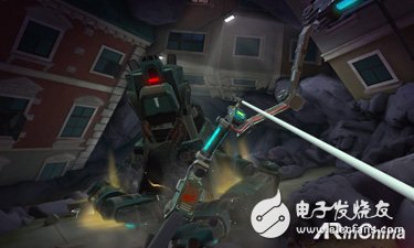 Apex建设是未来VR游戏的评判标准，也是VR加速发展的标志