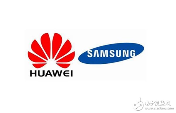 三星成为全球第四大通信设备商，华为与三星将有更激烈的竞争