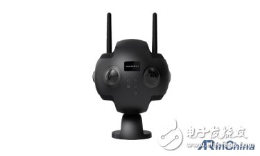 Insta360 Pro 2：为专业市场推出的全新8K VR相机，可以远程实时监控