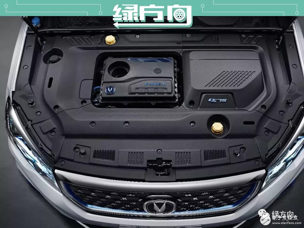 长安CS75：比领克01 PHEV更壕更具性价比，中国市场上销量最好的SUV之一