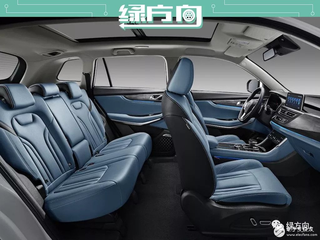 长安CS75：比领克01 PHEV更壕更具性价比，中国市场上销量最好的SUV之一
