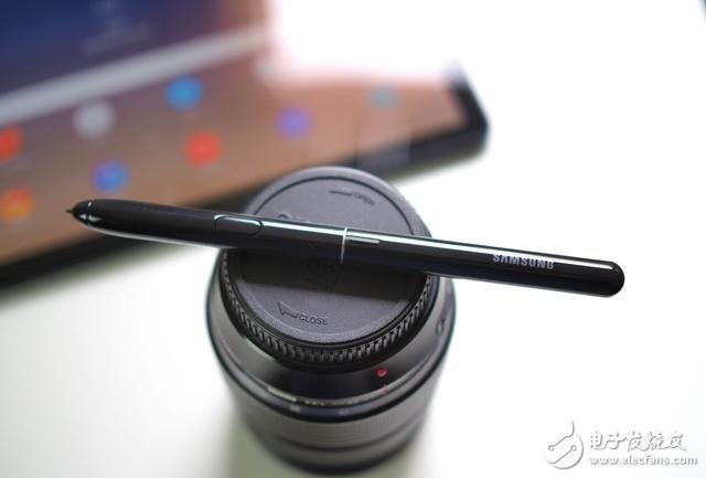 三星平板电脑Galaxy Tab S4体验测评，影音体验完美