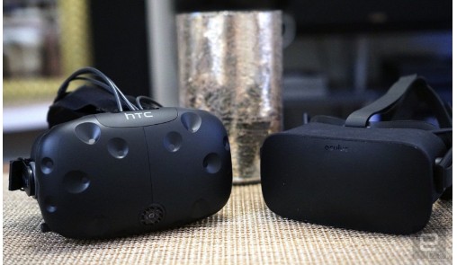 Vive宣布下个月兼容Oculus Rift，为Facebook的VR玩家提供更好的体验