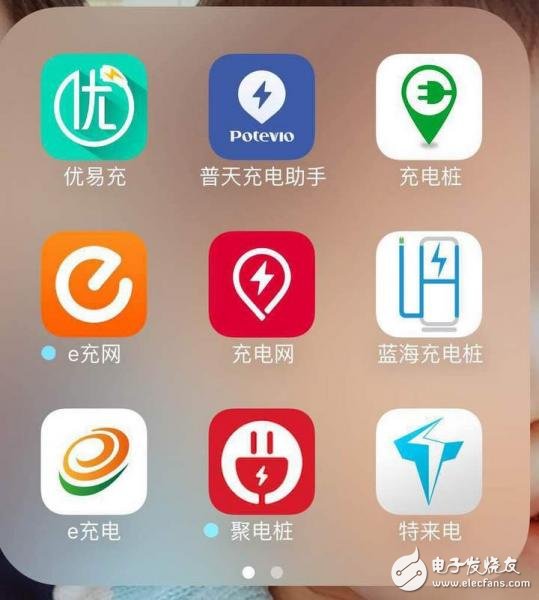 新能源汽车充电设施运营百废待兴 充电桩市场成为争夺聚焦点