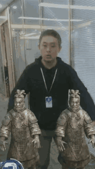 AR/VR炫酷新媒介技术，具有互动体验，营销开始争夺用户的注意力