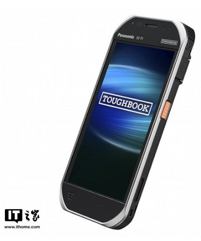 Toughbook三防手机：搭载骁龙210处理器，售价超万元