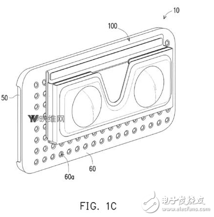 HTC聚焦VR技术 又申请VRVR头显专利