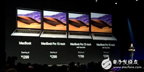 浅析2017款MacBook Pro详细评测 