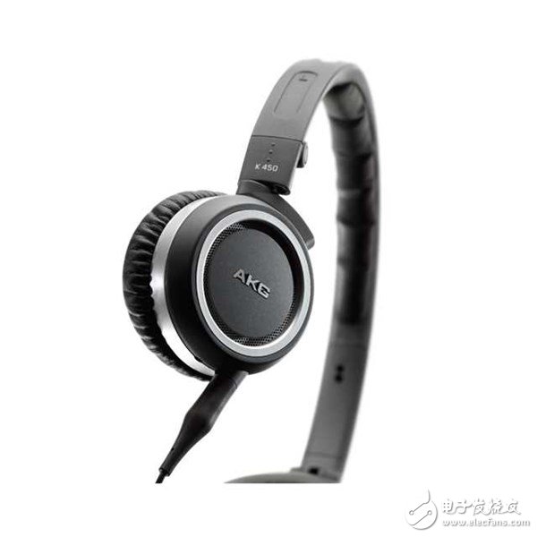 爱科技（AKG）K450 头戴式耳机现已在京东开启预售