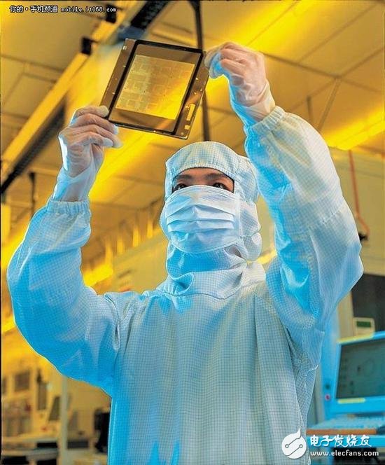 台积电投产苹果A12处理芯片 采用7nm工艺设计