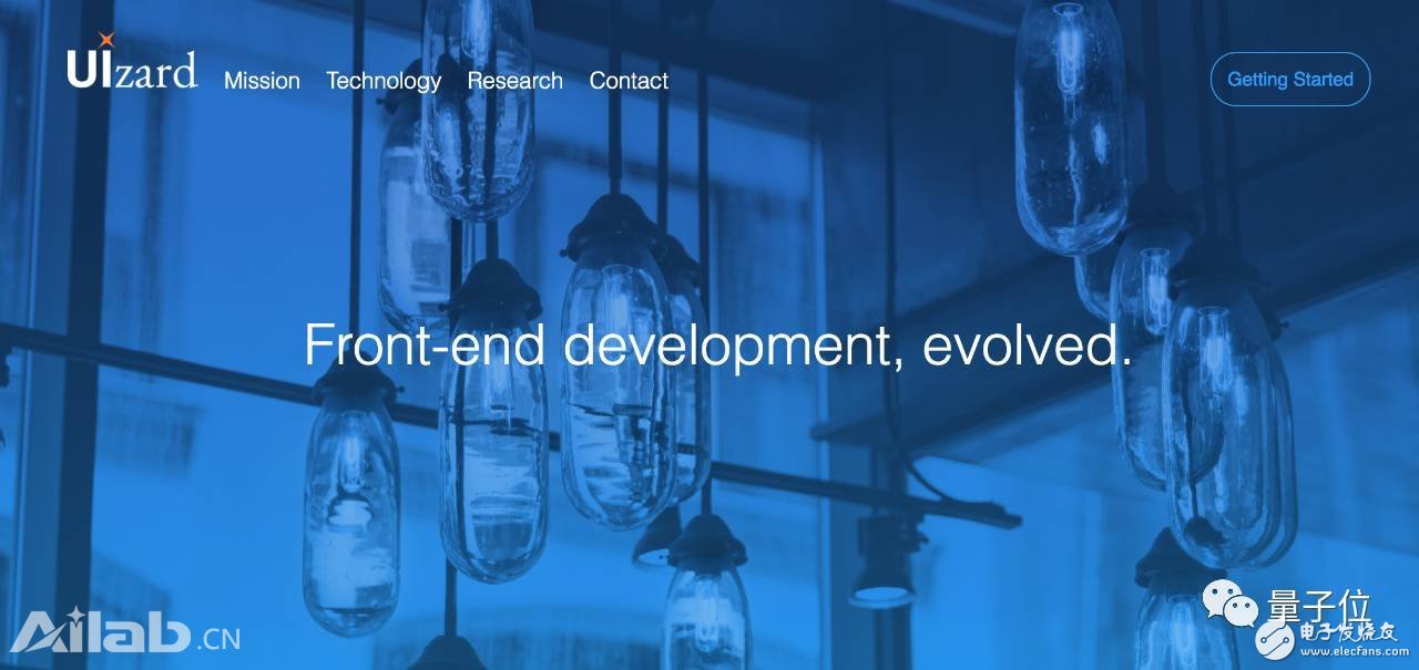 系统运用深度学习，竟能根据GUI截图直接输出代码