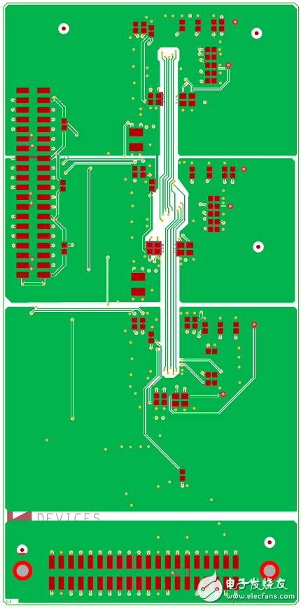 ADI AD7280A1主要特性及15通道锂电池管理模块BMU基本功能