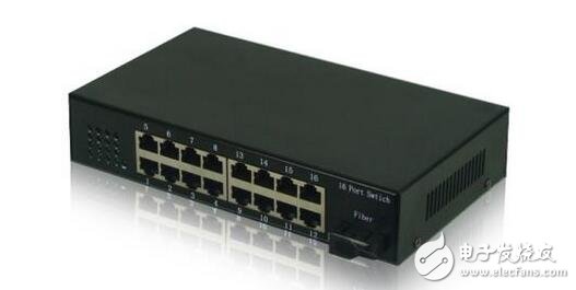 一文读懂网络集线器和交换机