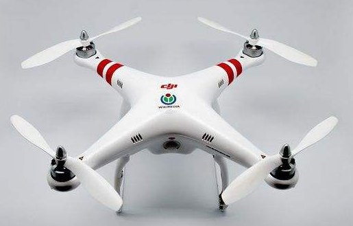 警用无人机小小身材本领大未来将在警用领域发挥更大作用