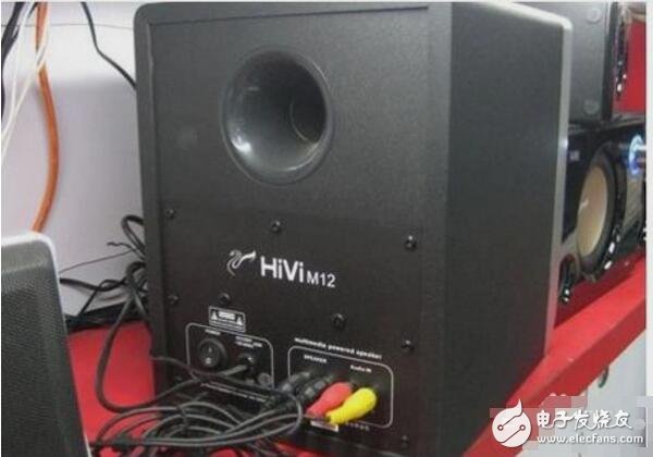 音响电路板接线图解分析