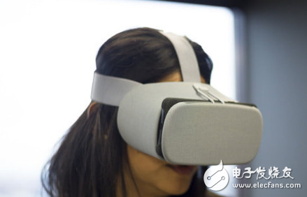 谷歌新款Daydream View头盔评测,给你不一样的移动体验
