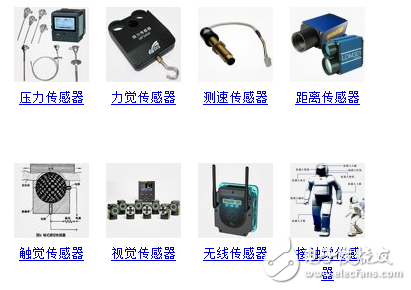 工业机器人常用材料分析：工业机器人常用传感器都有哪些