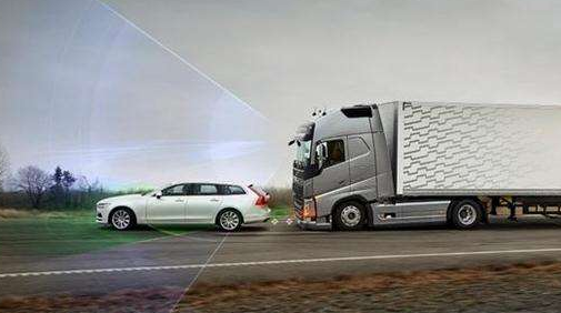 应自动驾驶技术发展我国重型卡车行业进入人工智能阶段