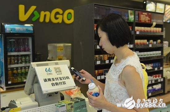 无人超市的发展和关联的安防技术