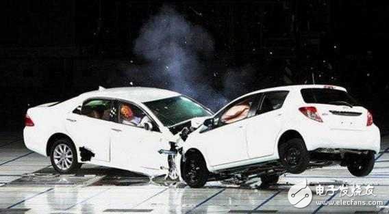 都说日系车不耐撞，那为什么懂车的人都买日系车！