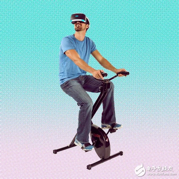 健身房运动out了！VR健身给你不一样的体验！
