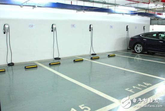 新能源汽车充电设施运营百废待兴 充电桩市场成为争夺聚焦点