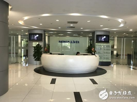 诺基亚贝尔开始布局物联网和5G市场，瞄准市场第一块“蛋糕”