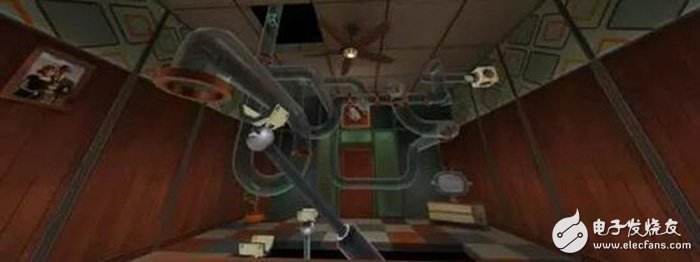 《艾丝珀：收藏》VR游戏，打折期间售价9.99美元