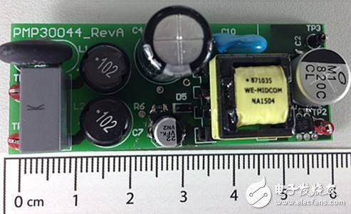 大联大世平推出基于TI产品的物联网功率解决方案