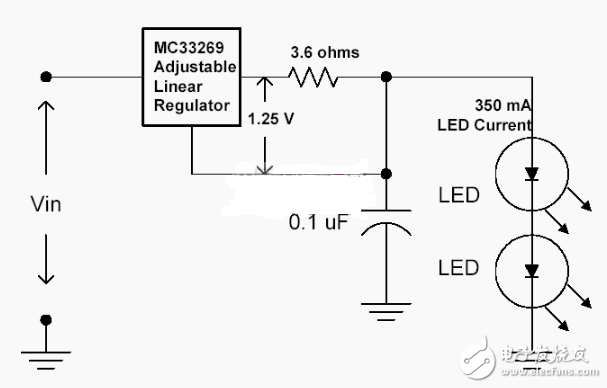 12vled恆流驅動電路圖大全六款模擬電路設計原理圖詳解