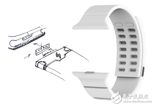 让Apple Watch更“持久”的腕带出现 可延时30小时