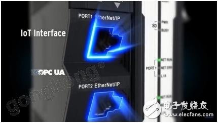 欧姆龙推出NX1机械自动化控制器,实现制造业发展的各种应用