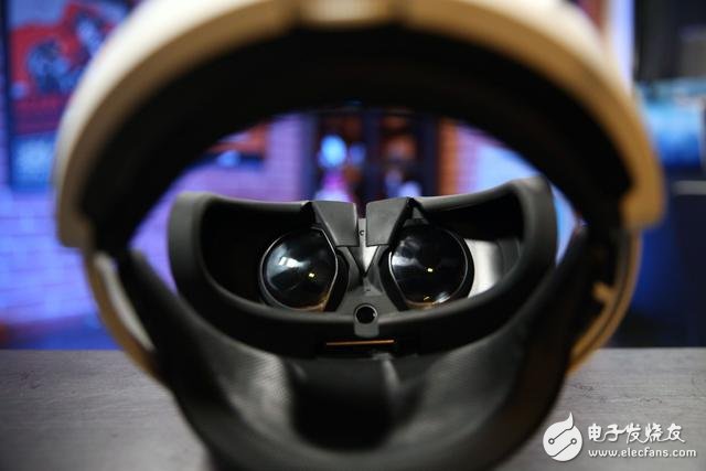 奇妙二次元世界：揭秘头戴VR工作原理及组成