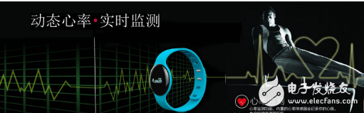 智能手环怎么测心率的_智能手环测心率是用的什么原理
