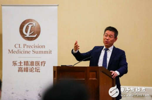 国内精准医疗公司排名