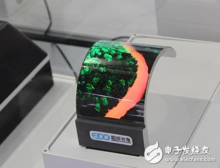 国产OLED屏幕量产有望,打破韩国垄断