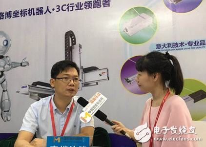 坚持“科技+本地化”塑造威洛博线性机械手百年品牌