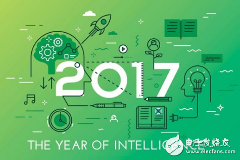 一文了解2017全球大数据发展趋势