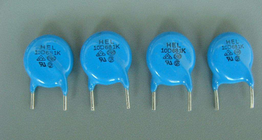 vdr压敏电阻电路安全的保卫者