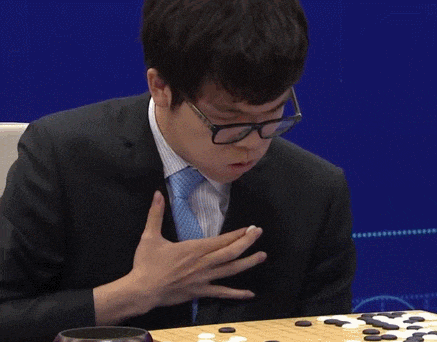 "人机大战2"迎来大结局:柯洁被alphago横扫败北