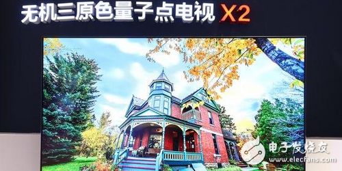 如果说2016年是OLED显示屏元年，那么量子点电视今年将迎来市场普及元年