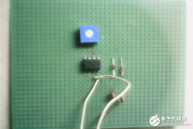 占空比可调的方波发生器