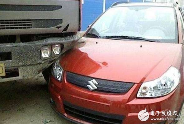 都说日系车不耐撞，那为什么懂车的人都买日系车！