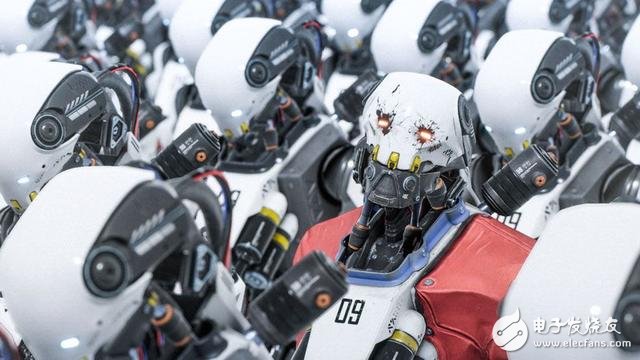 《Robo Recall》目前最好的VR游戏
