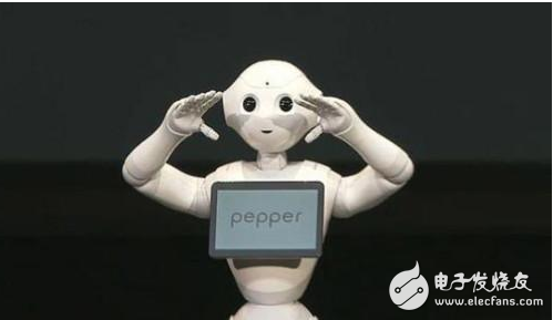 Pepper机器人：真正能用的机器人，你怎么看？