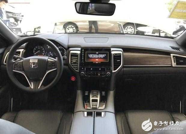 1.5T/2.0T发动机，东风本田新款SUV--UR-V实车到店， 坐等抢购