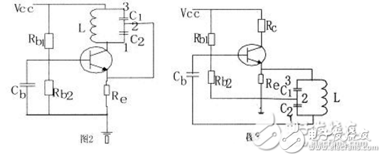 最简单的电容振荡电路图大全（四款最简单的电容振荡电路设计原理图详解）