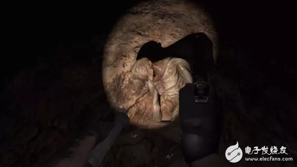 被丧尸支配的恐惧！国产《除夕》VR游戏