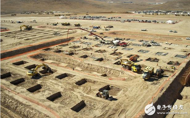 揭秘特斯拉超级电池工厂“Gigafactory”